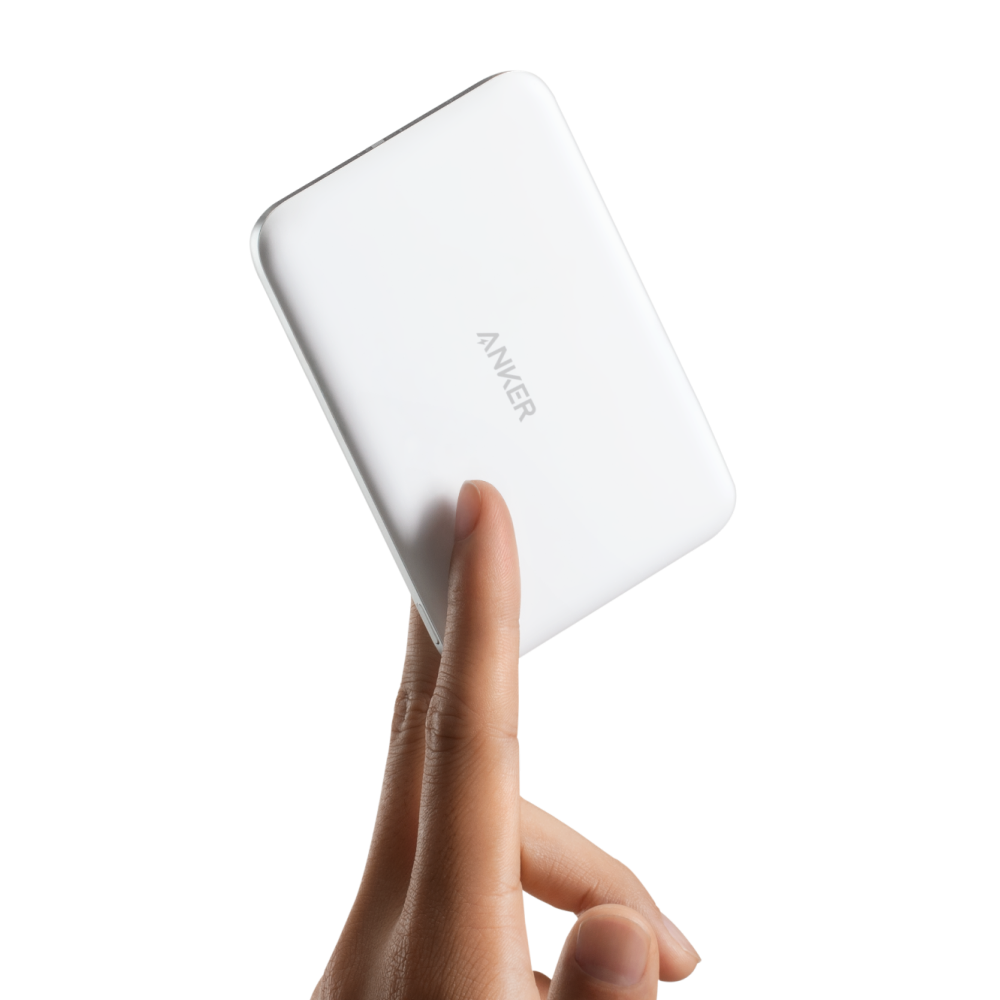 앤커 맥고 나노 파워뱅크 5000mAh 20W 무선충전 보조배터리 A1665