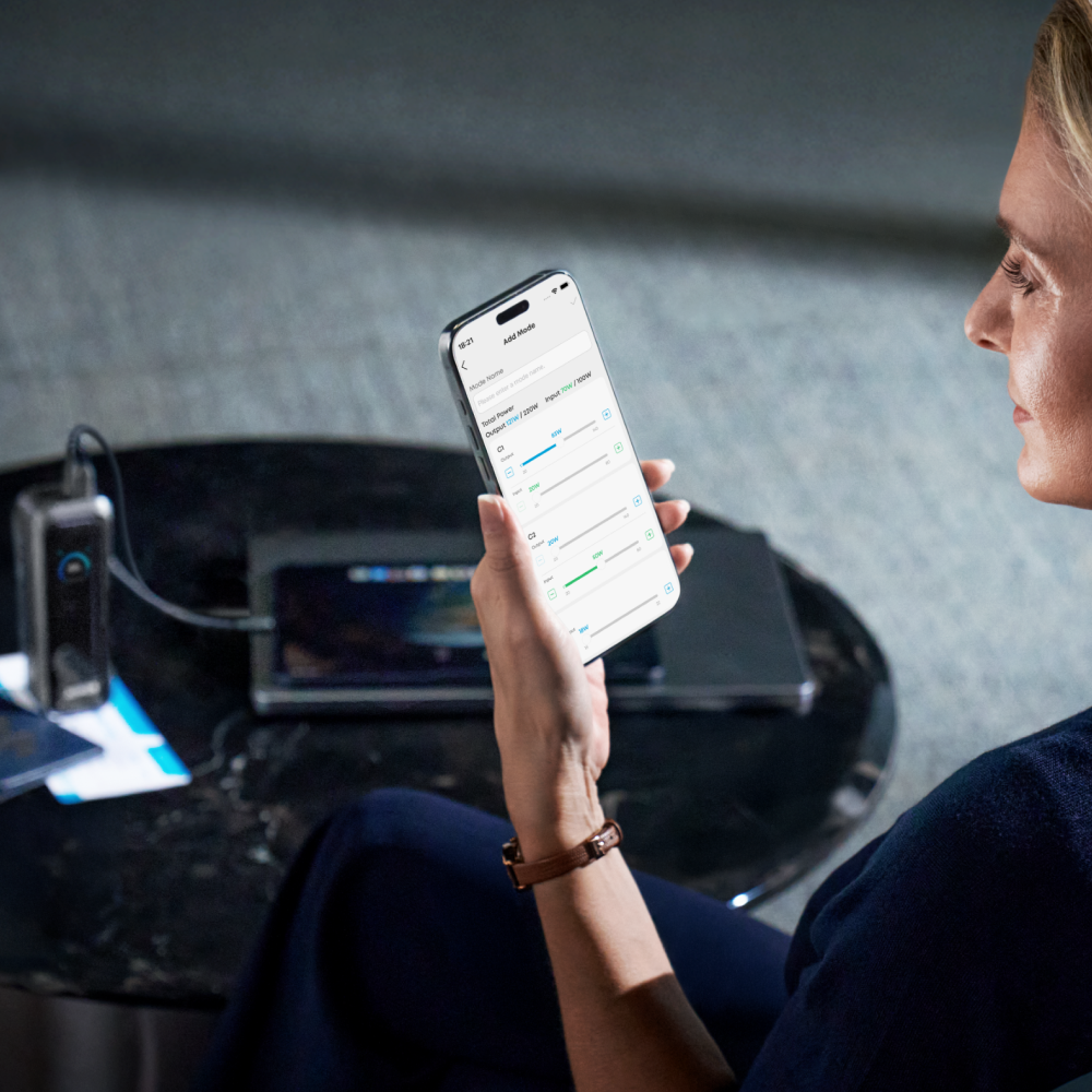 앤커 프라임 고속충전 대용량 보조배터리 20100mAh 220W A110B