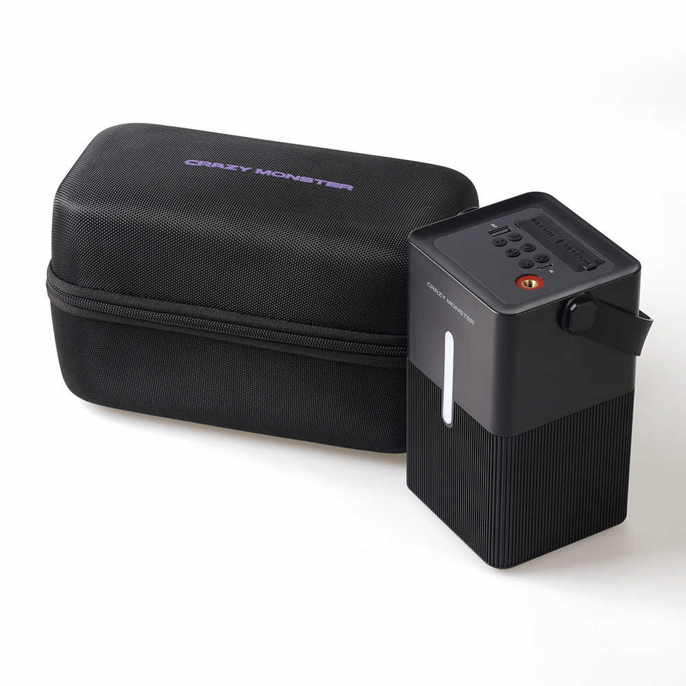 차량에 딱 맞는 점프스타터와 공기압 주입기, 두 마리 토끼를 잡는 방법