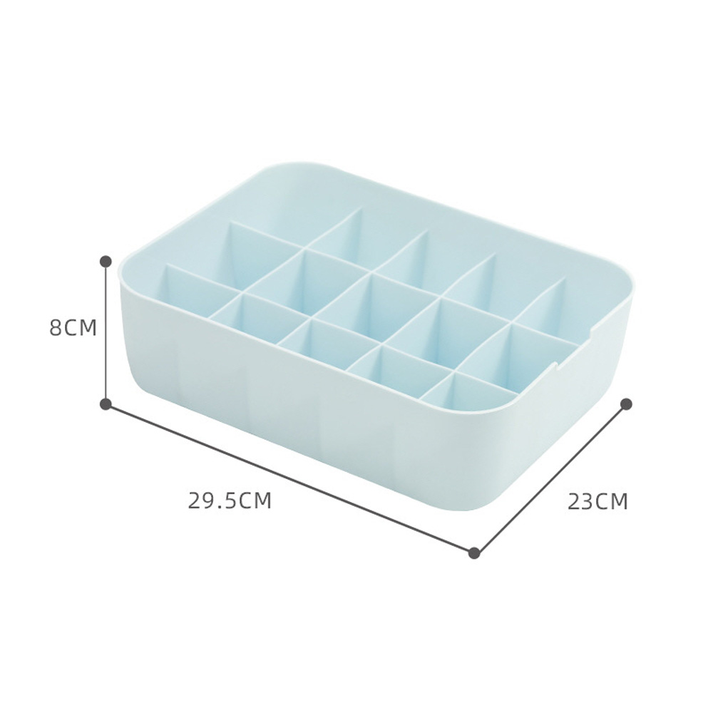 속옷 정리, 깔끔하게 해결하는 간단한 방법! 뚜껑 있는 서랍장 추천