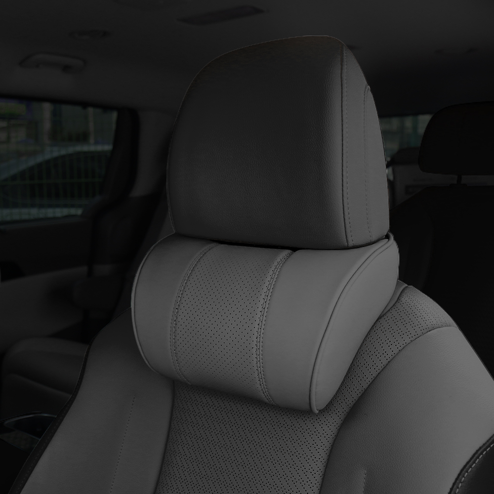 차량에서 편안함을 더하는 목쿠션, 이렇게 선택하세요!