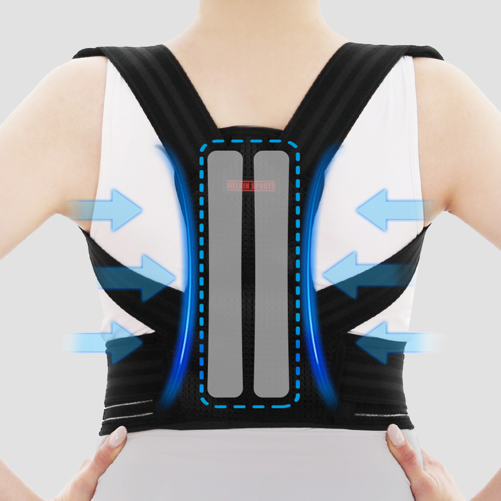 쉽고 편하게 자세 교정하는 방법, 허리와 어깨를 바로 세우는 스트레칭 밴드 추천