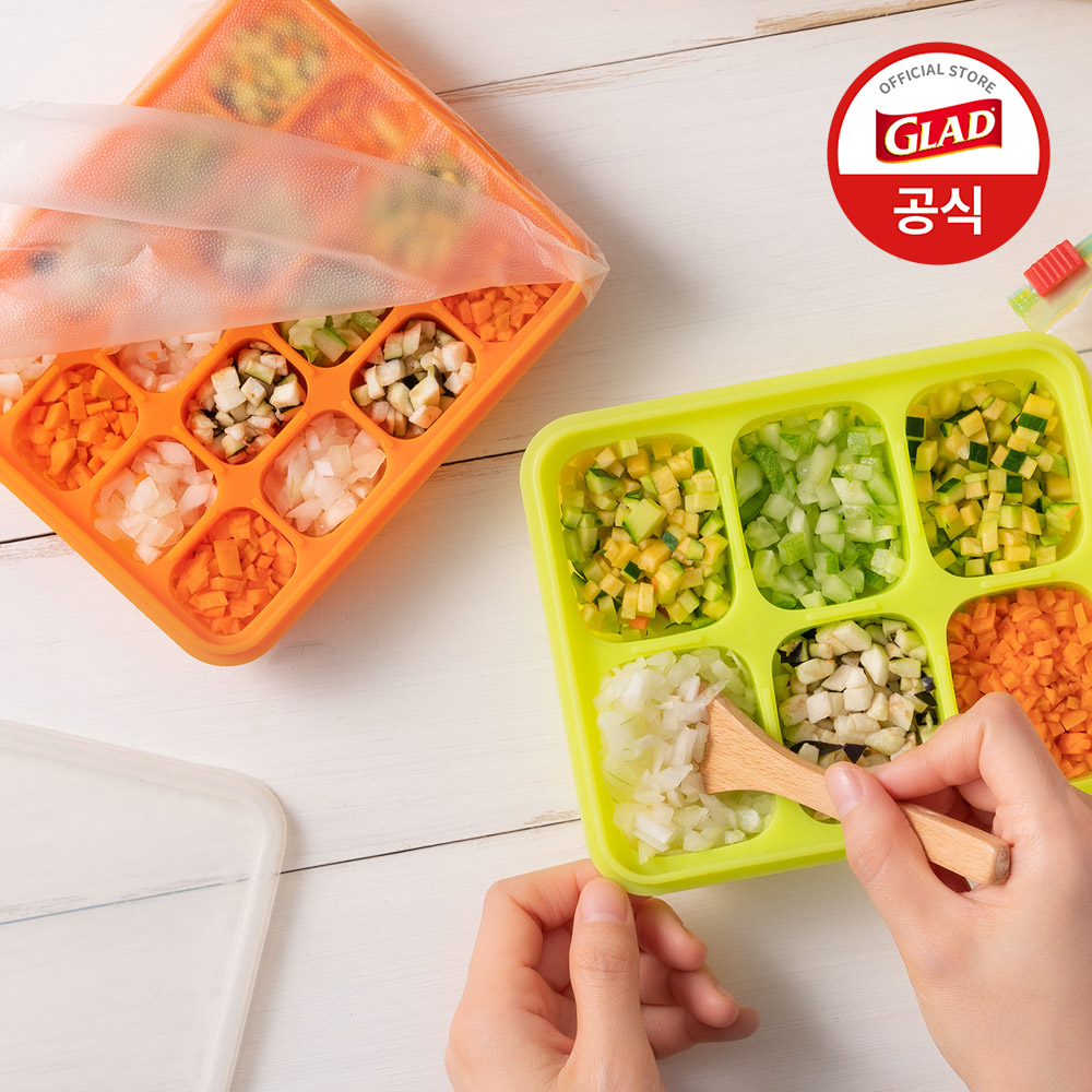 가정에서 간편하게 사용하는 샌드위치 랩 추천! 글래드 이정현 매직랩 소개