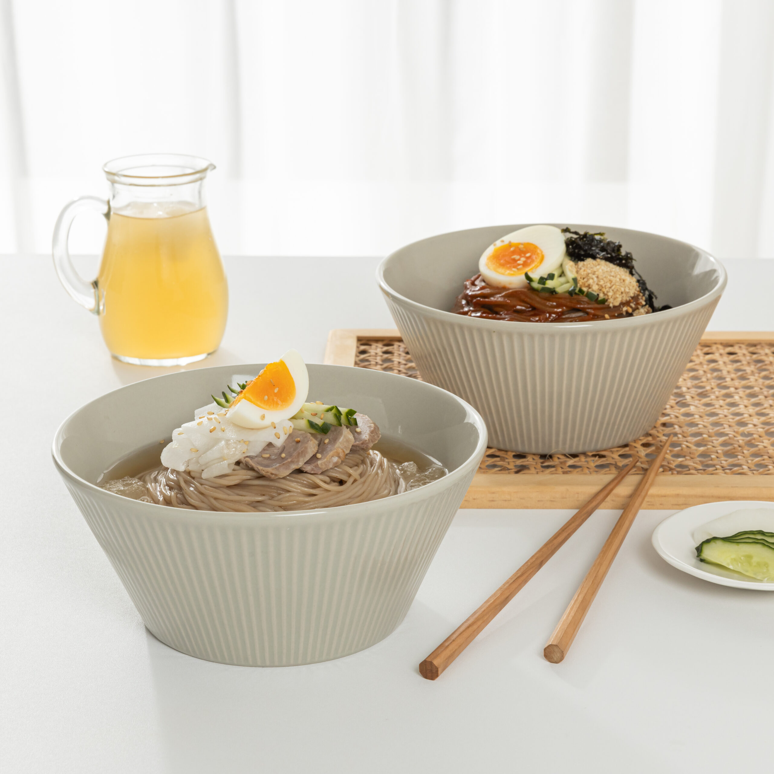 일상에서 딱! 편하게 사용할 수 있는 국산 면기 라면그릇 추천