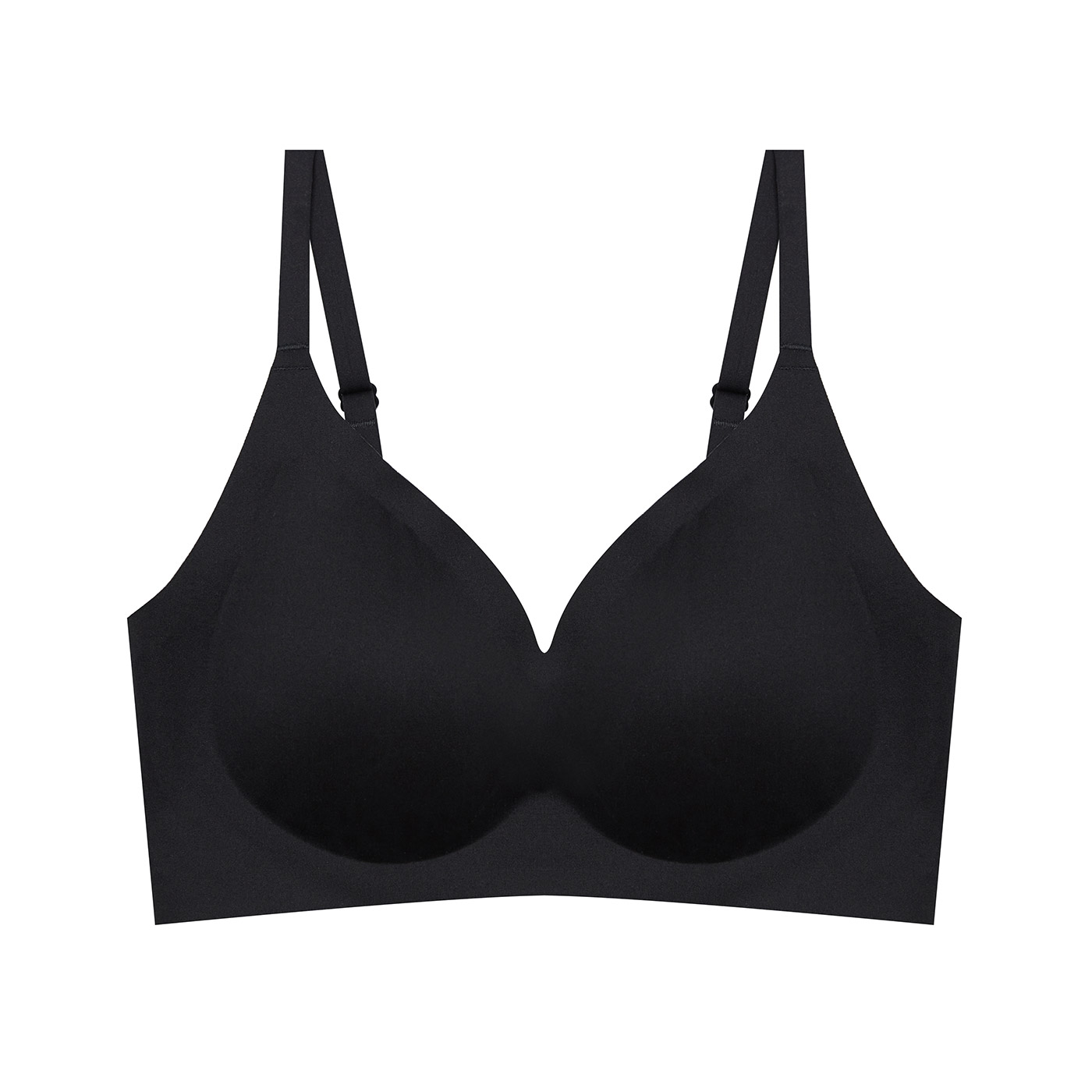 편안함과 자연스러움을 동시에! 에블린 심리스 브라로 하루를 더 특별하게