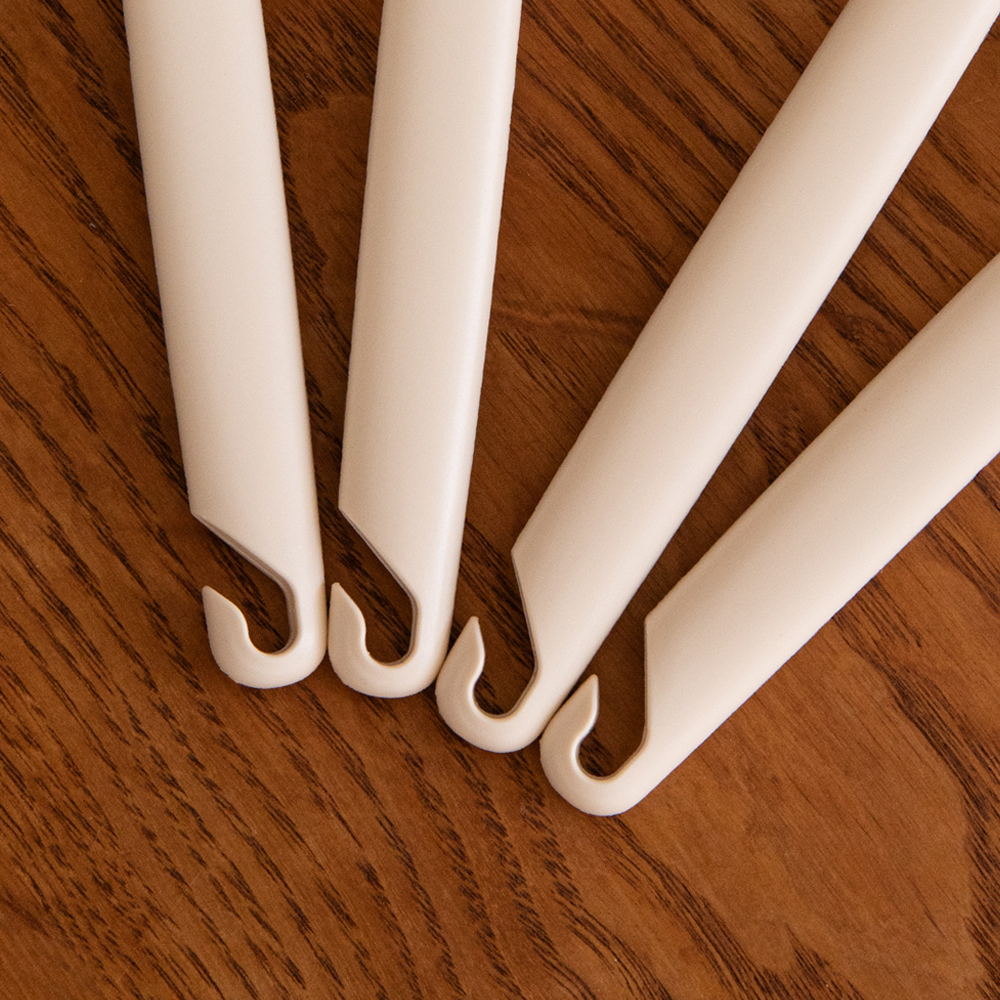 더마더 천연 스펀지 젖병 세척솔 친환경 브러쉬 2p