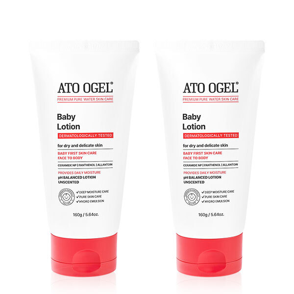 아이를 위한 부드럽고 촉촉한 바디로션, 어떤 제품이 좋을까?