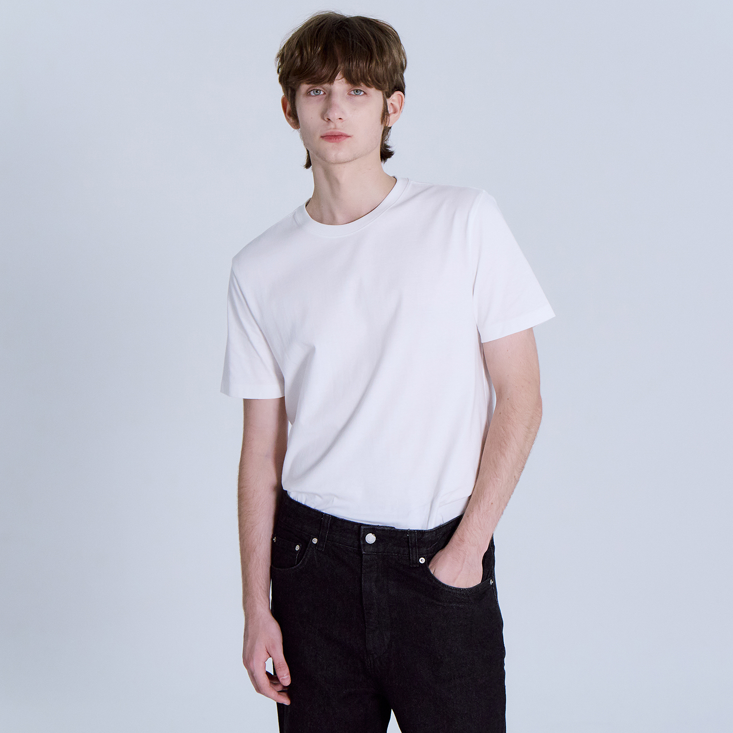 편하게 입기 좋은 면 티셔츠 3팩, 어떤 점이 좋을까?