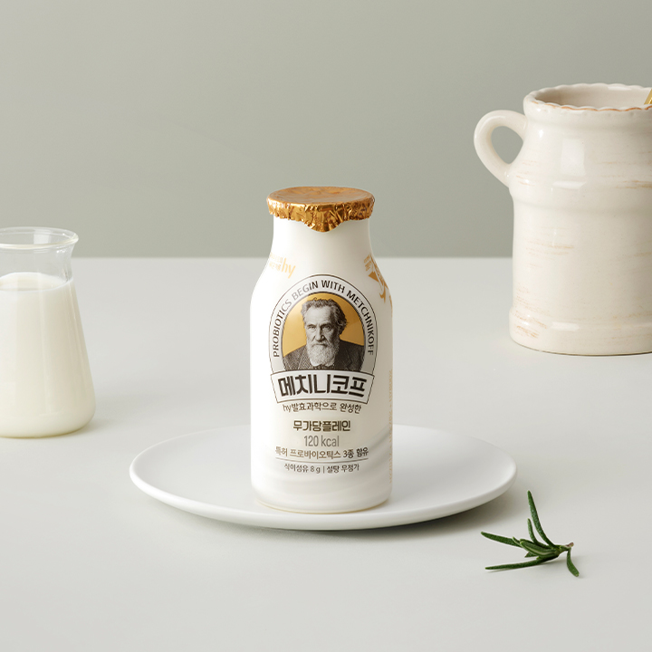 무가당 플레인 제품, 12개 또는 24개 세트로 만나보세요!