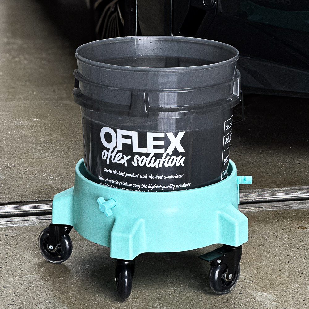 쉽고 편하게 사용하는 민트 컬러 버킷휠 세트 추천