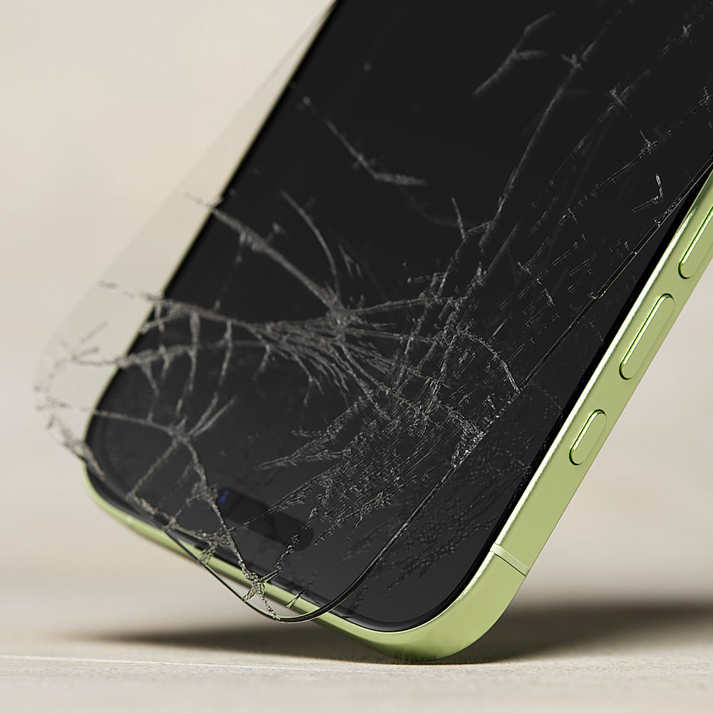 아이폰17 프로 맥스에 딱 맞는 강화유리 필름, 쉽게 붙이고 오래 쓰기!