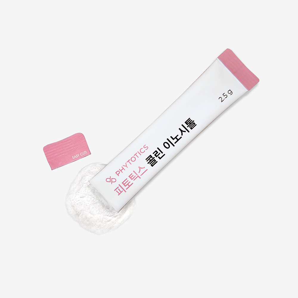 일상 속 건강 챙기기! 피토틱스 콜린 이노시톨 60포 세트로 시작하세요