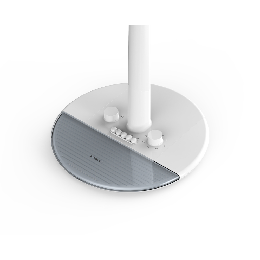 집에서 시원하게! 삼성 스탠드형 선풍기 SFN-X35GSPA 소개