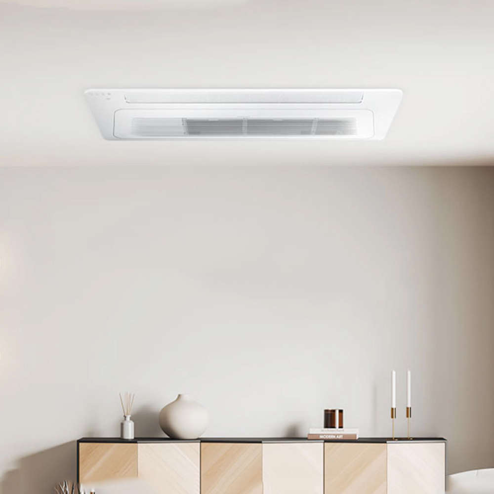 집에서도 시원하게! 삼성 무풍 천장형 에어컨으로 쾌적한 여름 보내기