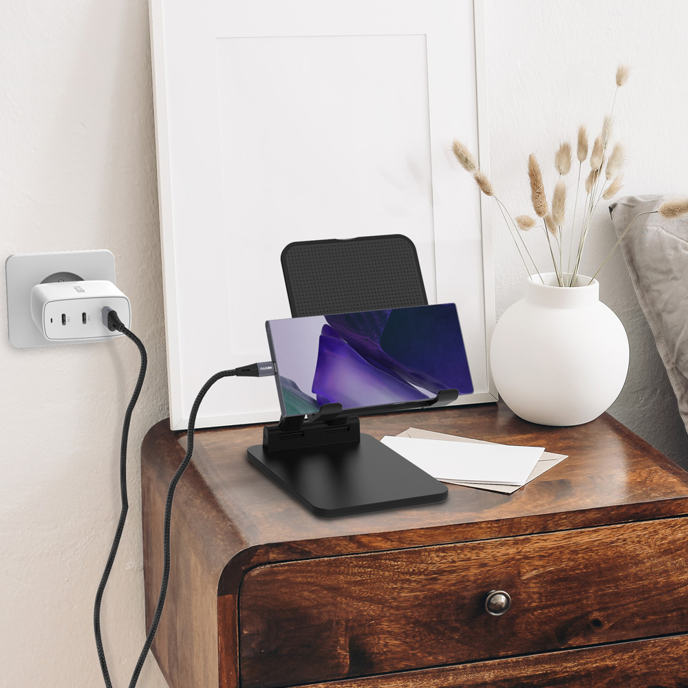 쉽고 빠른 충전! USB-A to C 케이블로 편리하게 사용하세요