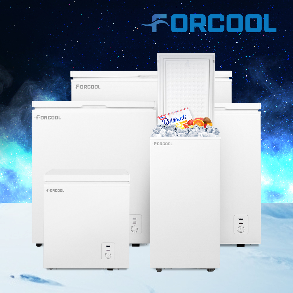 업소용 아이스크림 냉동고, 빠르고 강력하게 냉동하는 중형 모델 추천!