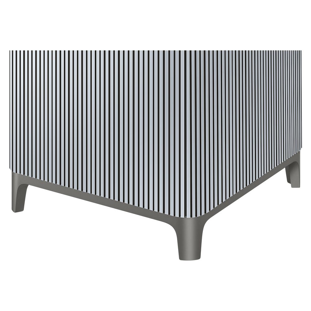 집안 공기 걱정 끝! 삼성 무풍 큐브 인피니트라인 공기청정기 소개