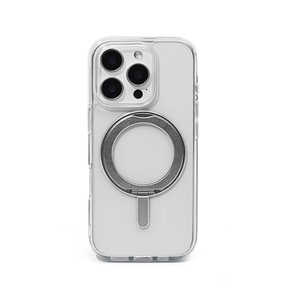 아이폰16 맥세이프 케이스, 그립톡 일체형으로 더 편하게 사용하세요!