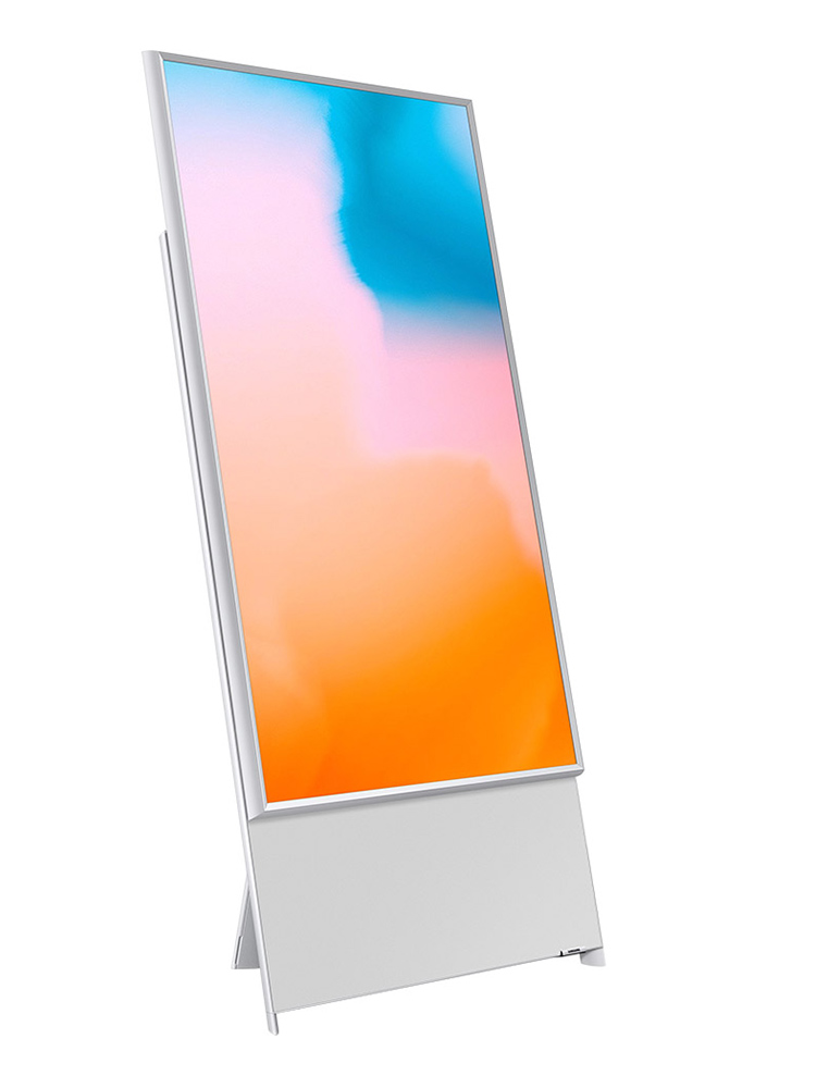 일상에서 딱 맞는 세로형 스마트 TV, 삼성 The Sero QLED를 소개할게요