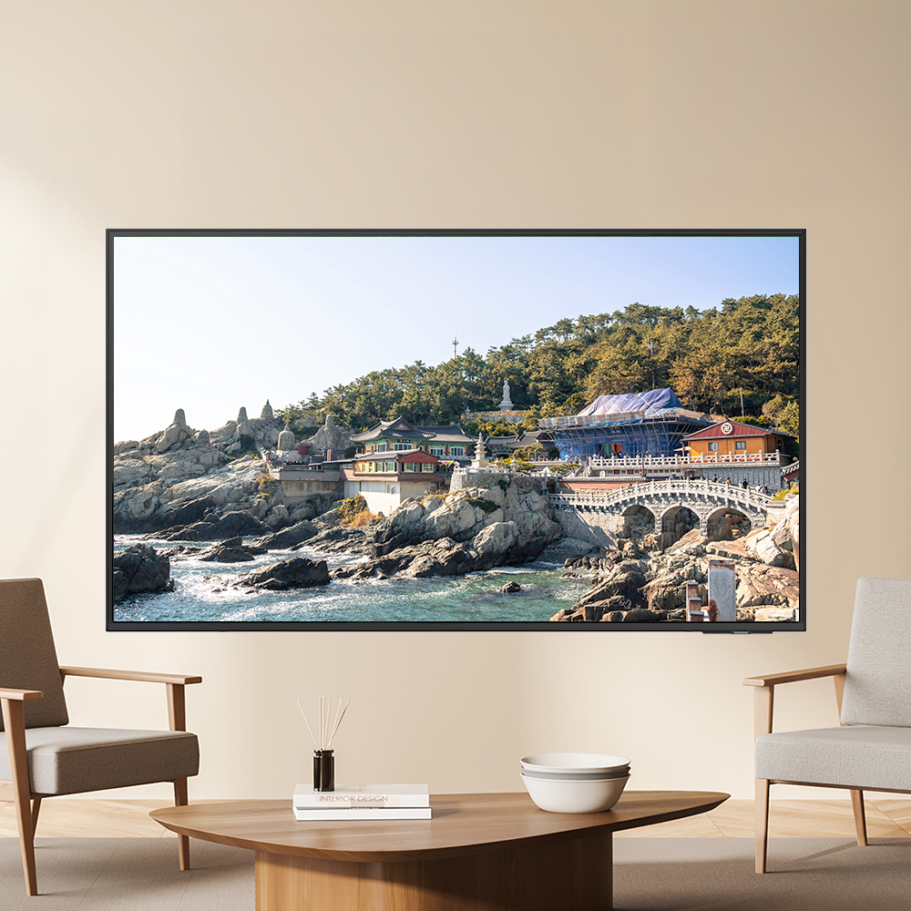 집에서도 전문가처럼 즐기는 50인치 4K UHD 비즈니스 TV 추천