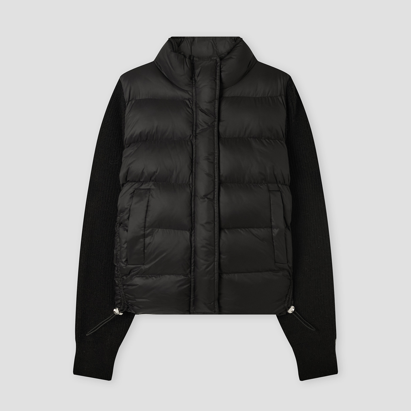 [클라비스] 니트 패딩_CVJPG1101Q