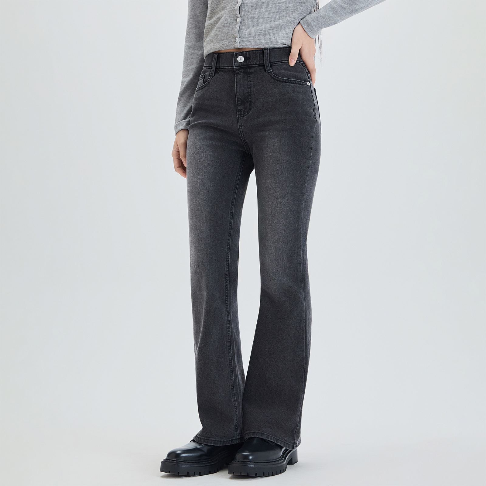 [미쏘] 핏업데님 부츠컷_Basic_MIWTJG310J