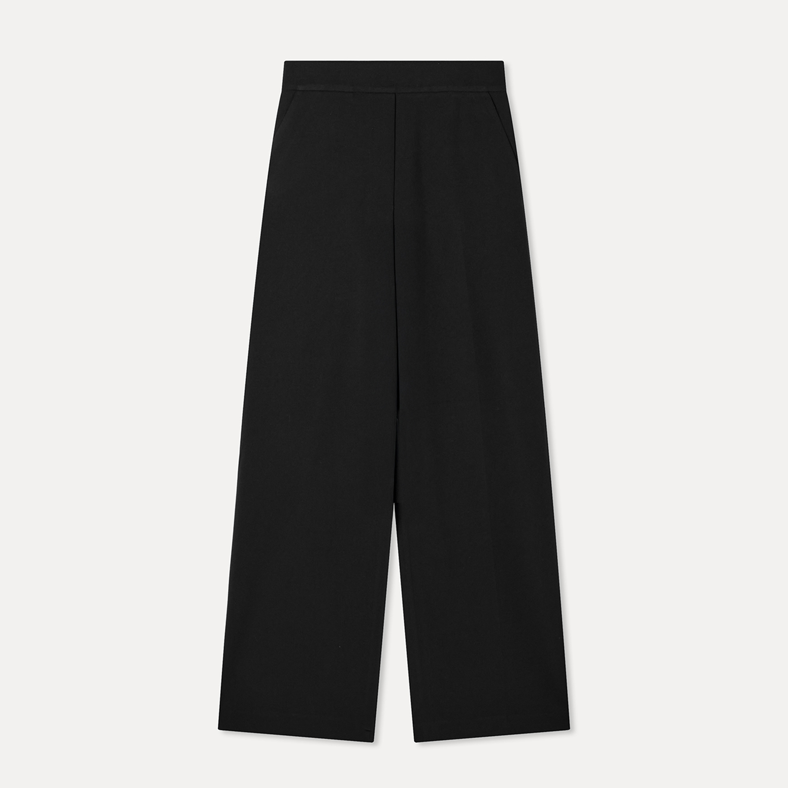 [미쏘] [사방 스판] 밴딩팬츠 와이드_MIWTWG310A