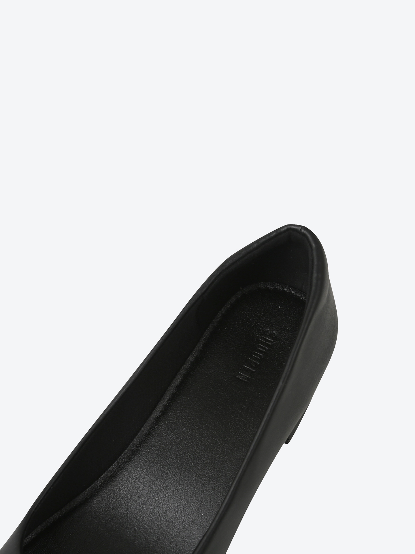 (출근/하객룩 단화) [베이직] 쿠션 라운드토 펌프스 (4cm) HPWWVGA302