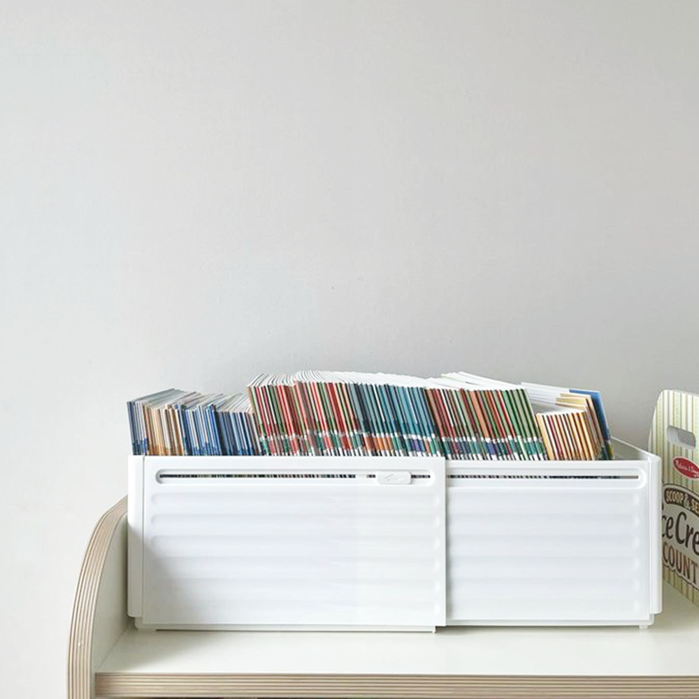 집안 정리, 이 길이조절 수납함 하나면 끝! 깔끔하게 정리하는 방법