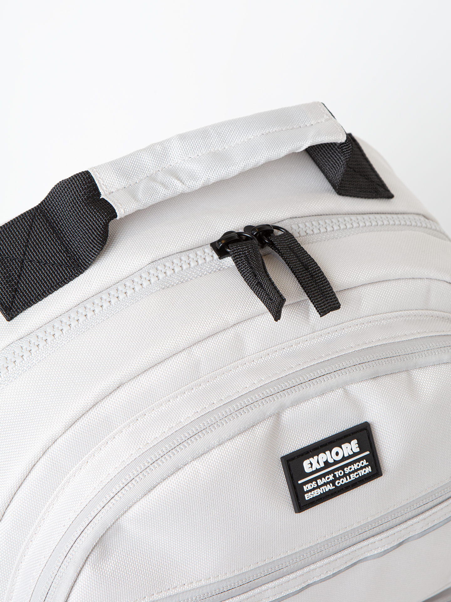 (신학기) 키즈 투포켓 백팩 HPKDZGA23M