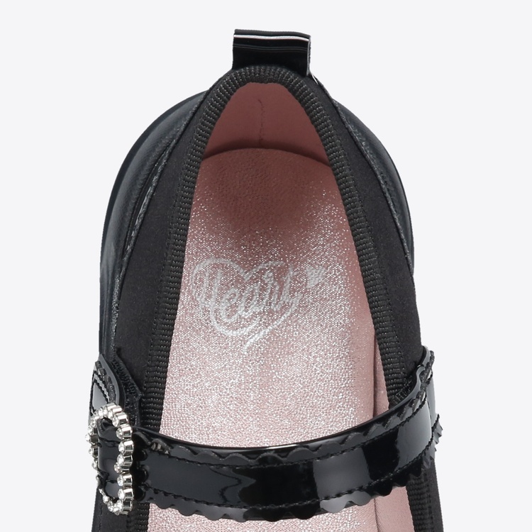 (신학기) 메리제인 구두 운동화(MIX/BLACK) HPKWCGA31G