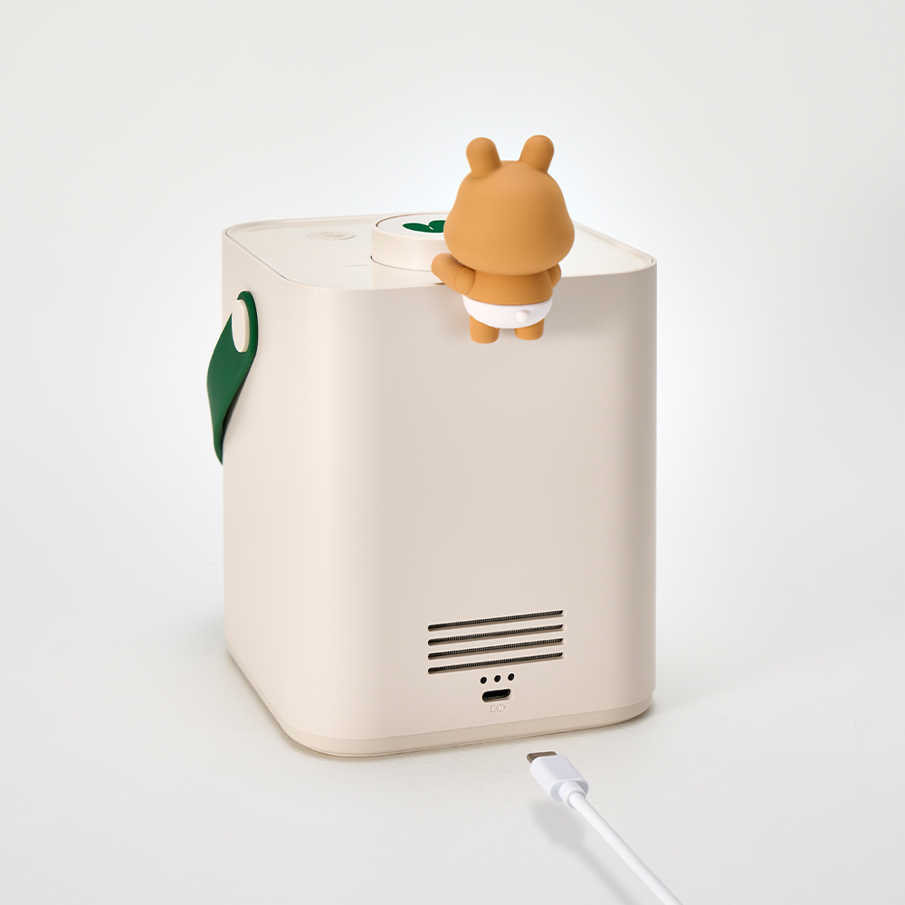 앙또미뇽 무선 콧물흡입기 아기 신생아 의료용흡인기 저소음 BLDC 국내생산 코빼는기계