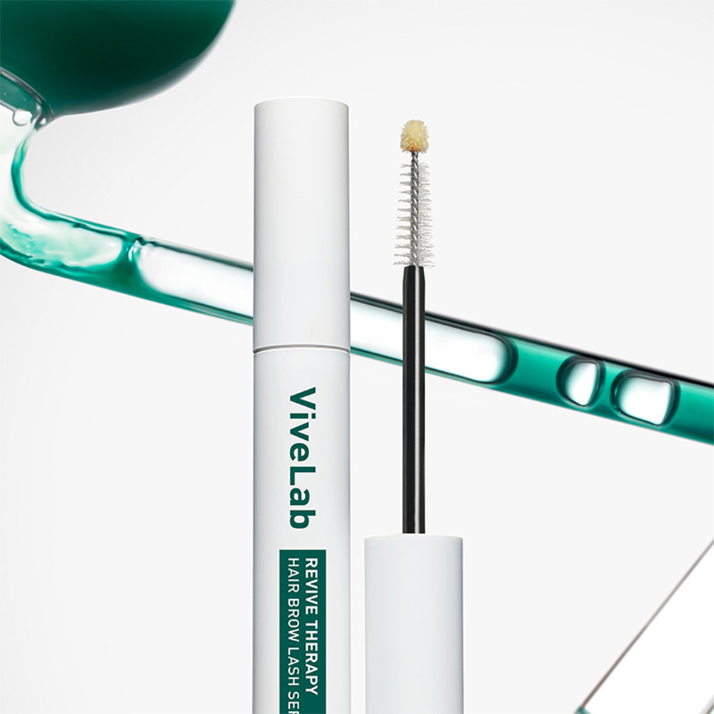 바이브랩 리바이브 테라피 헤어 브로우 래쉬 세럼 속눈썹영양제 10ml, 1개