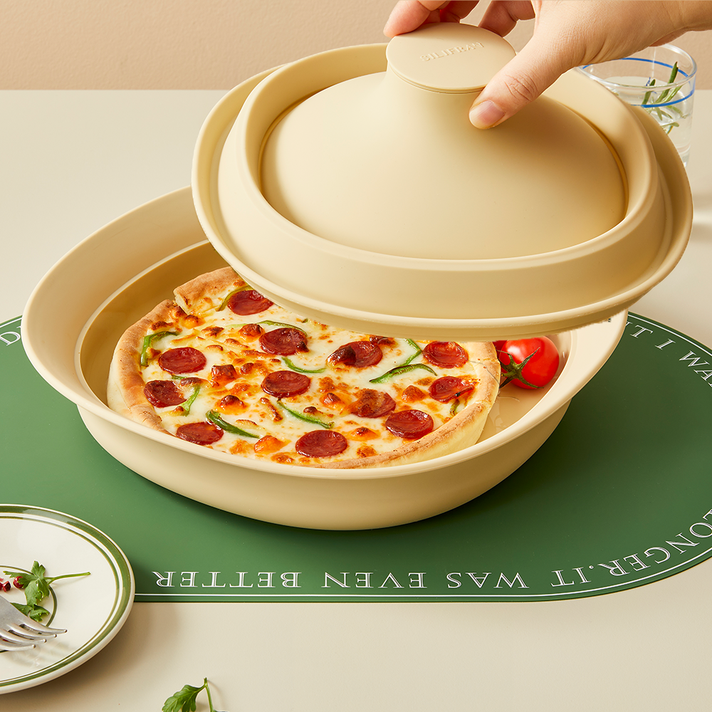 전자레인지로 간편하게 찜 요리! 실리프랑 멀티쿠커 소개