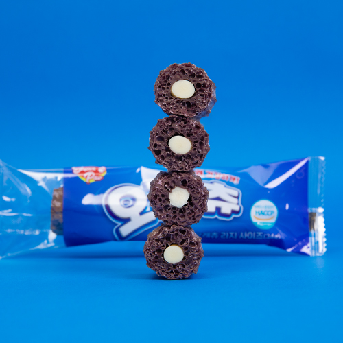 슈퍼포우 강아지 덴탈껌 치석 입냄새 제거 양치껌 오래츄, L(대형), 1개