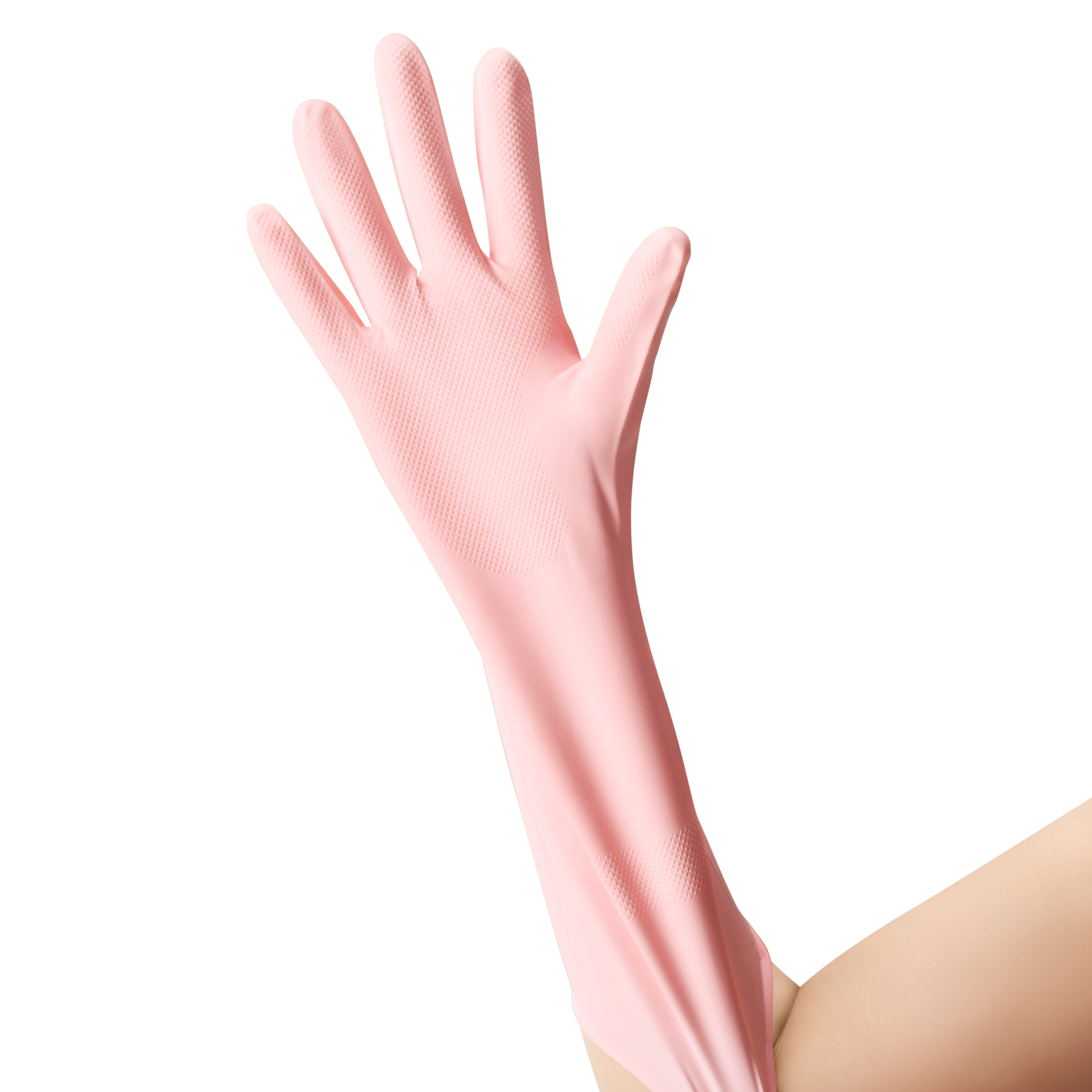 쉽고 편하게 주방용품을 정리하는 방법, 니트릴 고무장갑으로 시작해보세요!