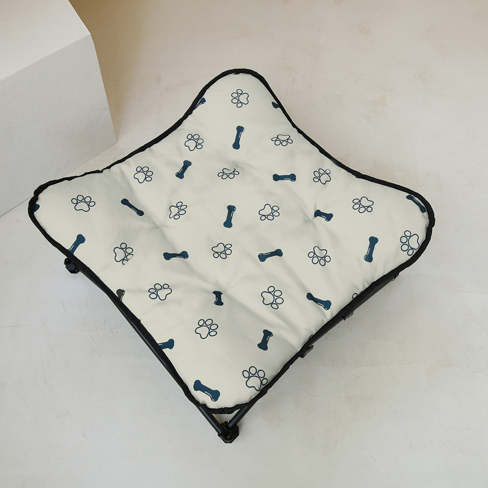 레토 강아지 해먹 캠핑침대 캠핑의자 애견 침대 방석