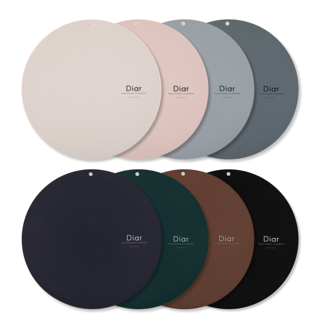 집에서 간편하게 사용하는 내열 실리콘 냄비 받침대 추천