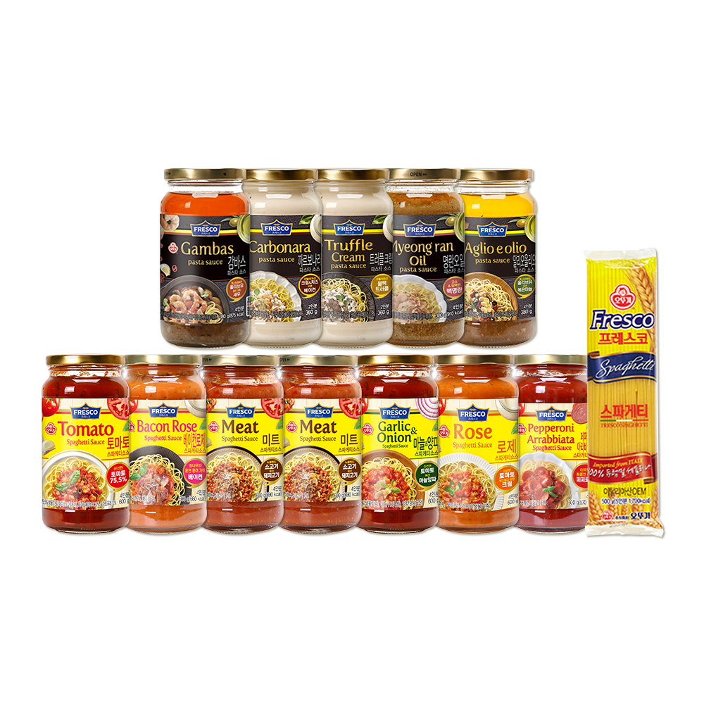 일상에서 쉽게 만나는 맛있는 토마토 파스타소스 추천