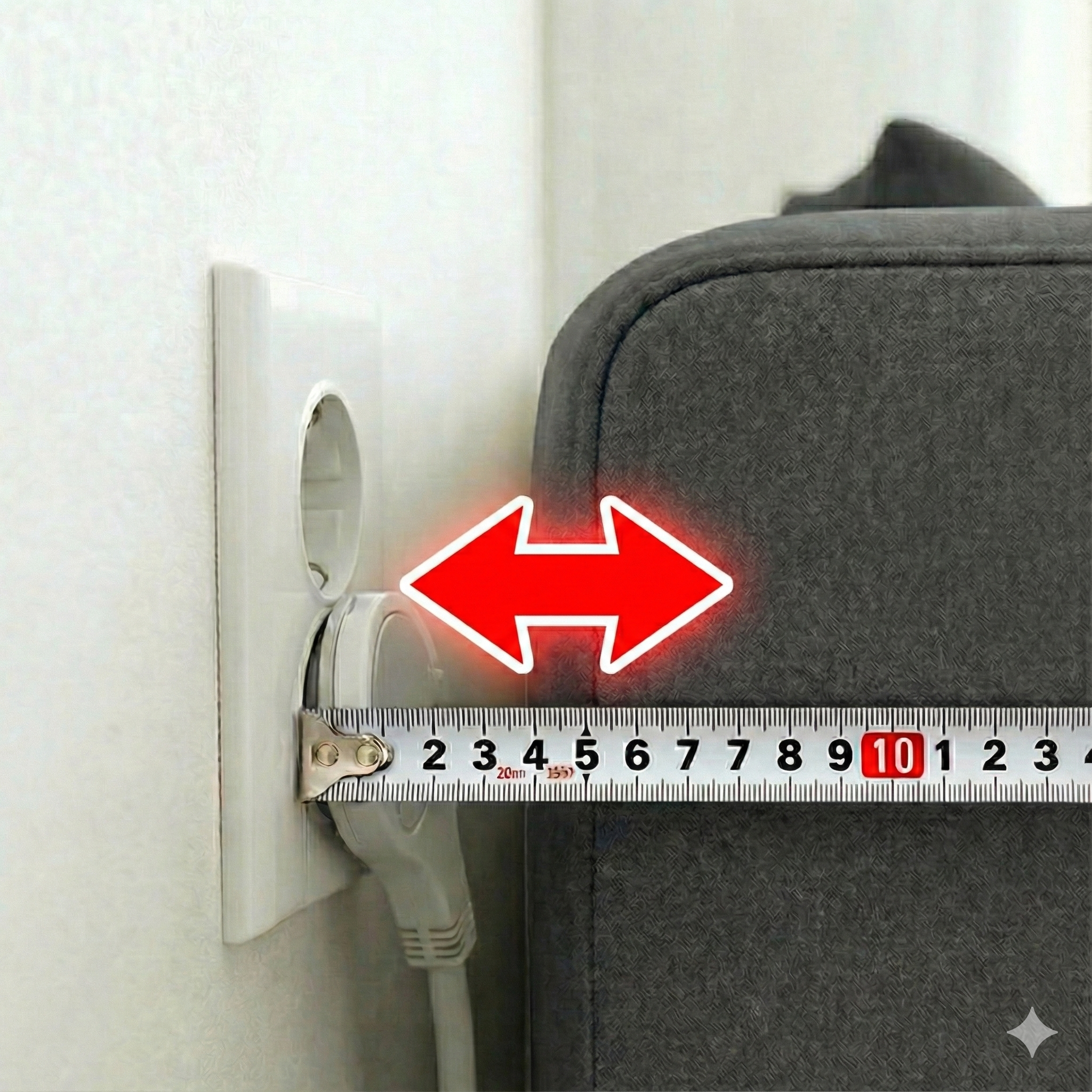 가정이나 사무실에서 유용한 납작 멀티탭, 안전하고 강력한 3500W 플러그 추천!