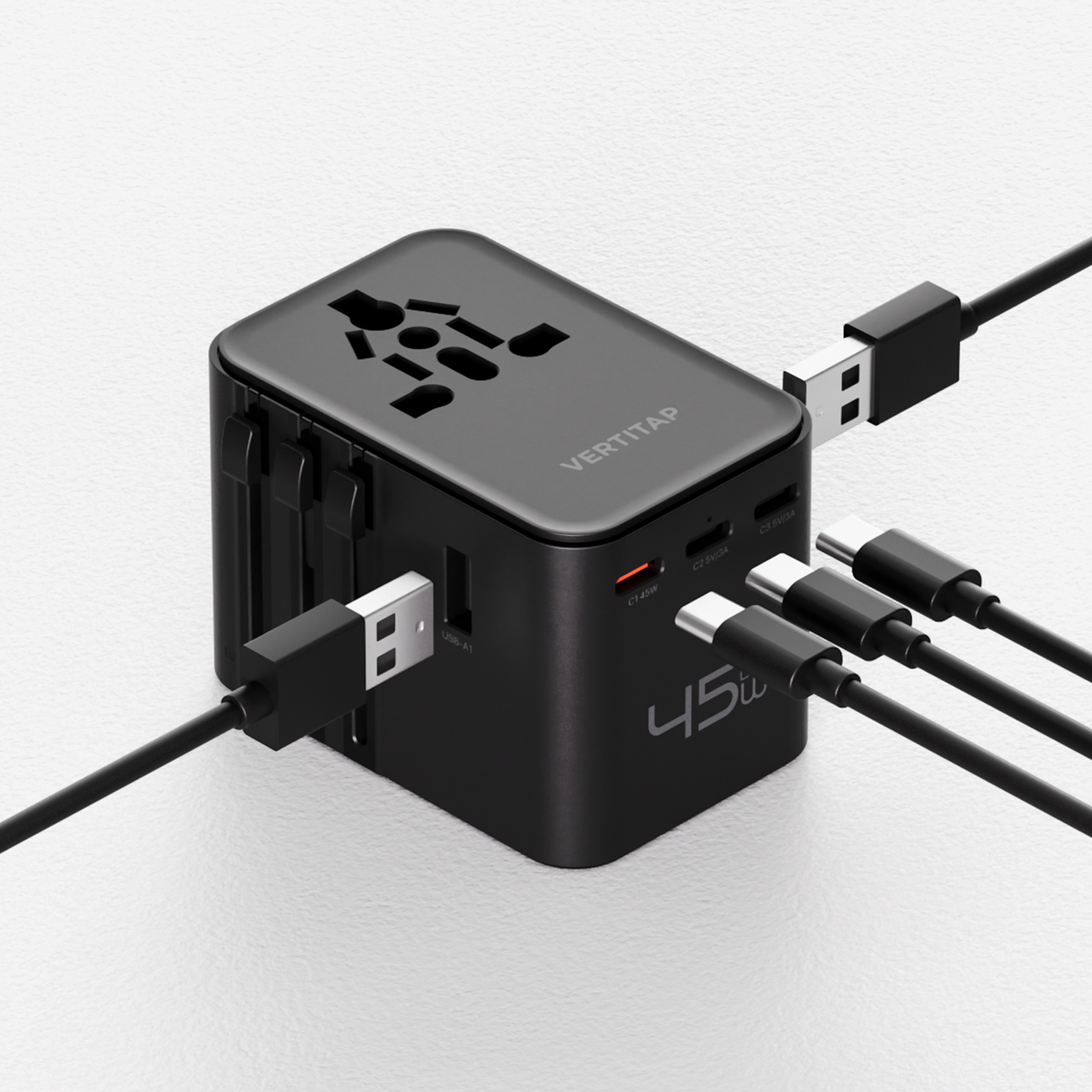 여행 갈 때 꼭 챙기고 싶은 멀티 어댑터 추천! 편리하게 전 세계 전기 사용하기