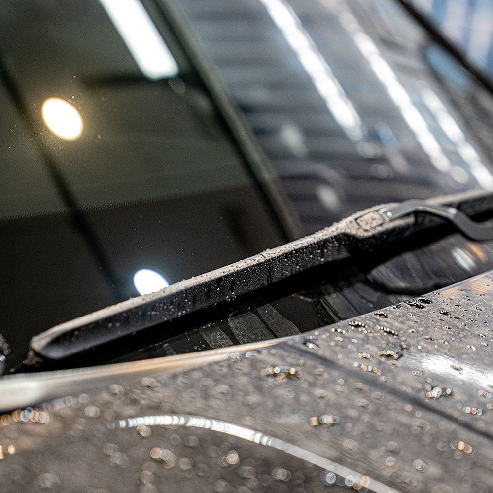 가온 피닉스 자동차 와이퍼 하이브리드 발수 코팅 G-WK101 운전석+조수석 세트