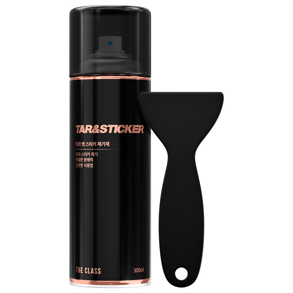 더클래스 타르앤스티커 타르제거제 300ml