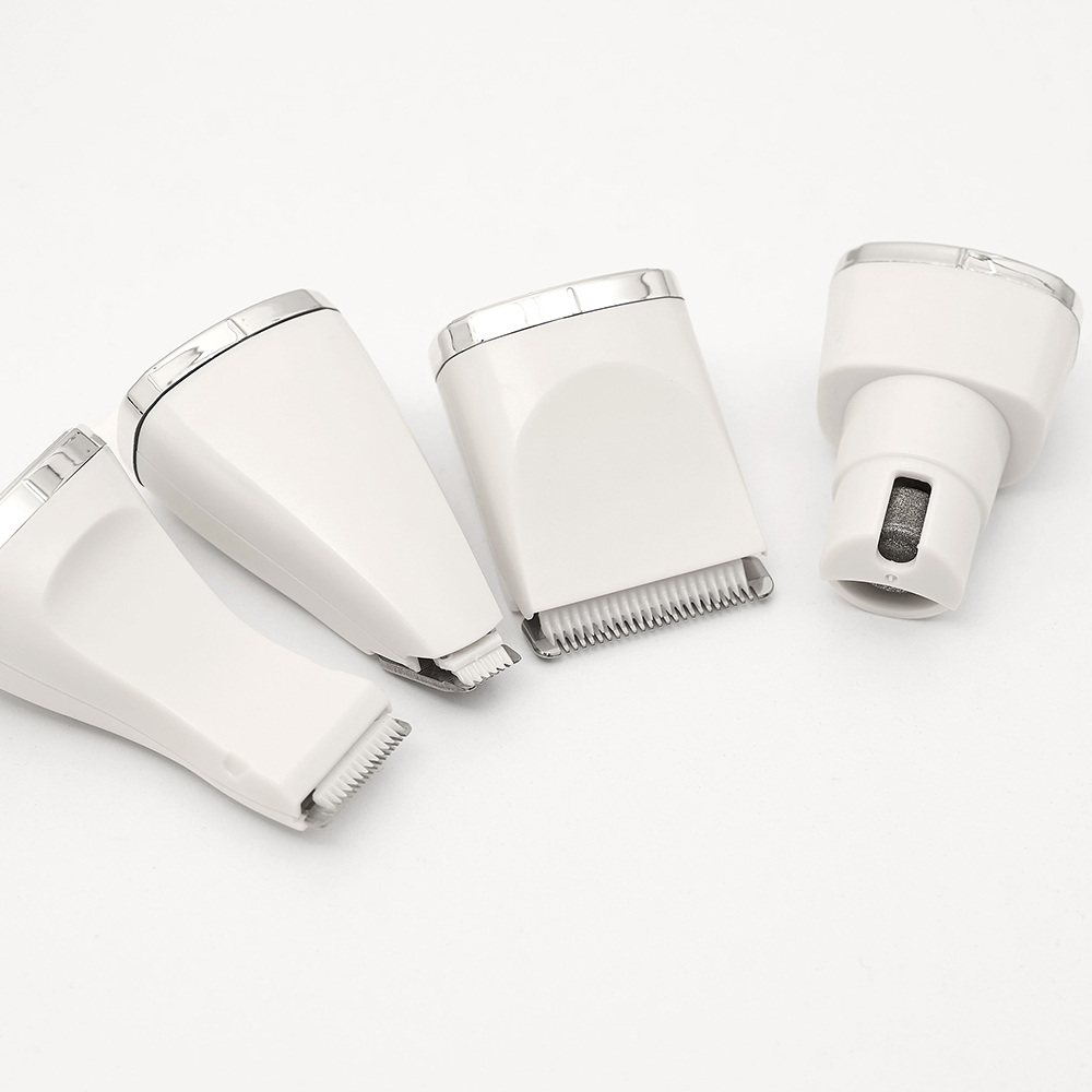 온아워 4in1 미용기 강아지 고양이 바리깡 애견 클리퍼 발바닥 미니 이발기 셀프미용