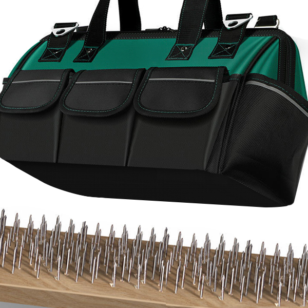 솔리드 공구가방 공구함 못주머니 툴백 소