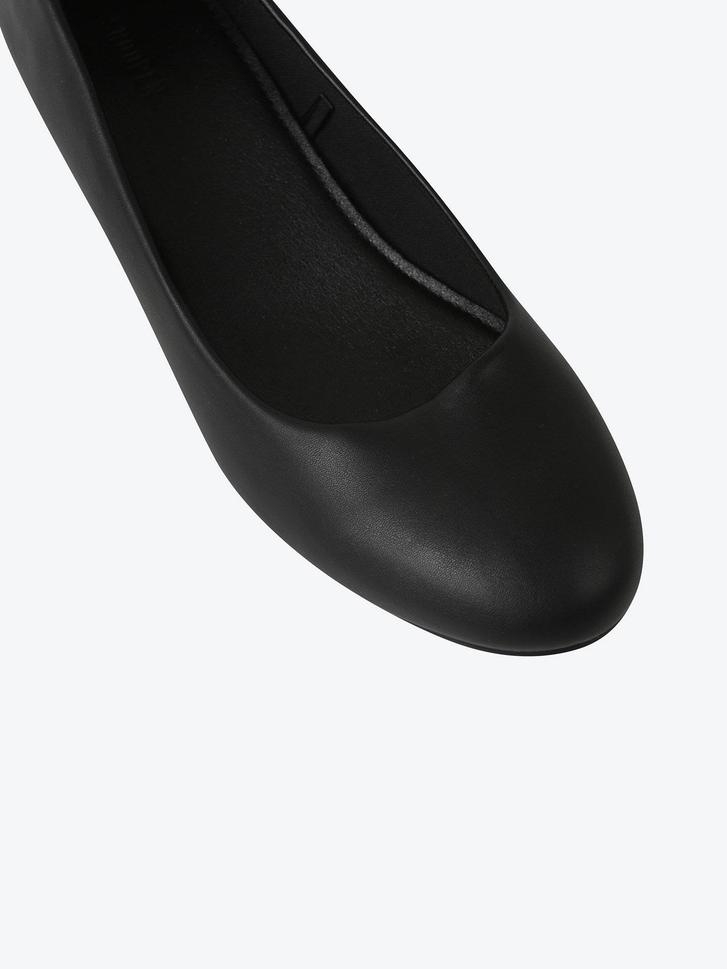 (출근/하객룩 단화) [베이직] 쿠션 라운드토 펌프스 (4cm) HPWWVGA302