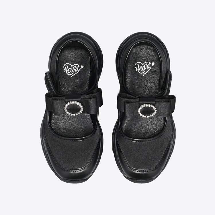 (신학기) 메리제인 구두 운동화(MIX/BLACK) HPKWCGA31G