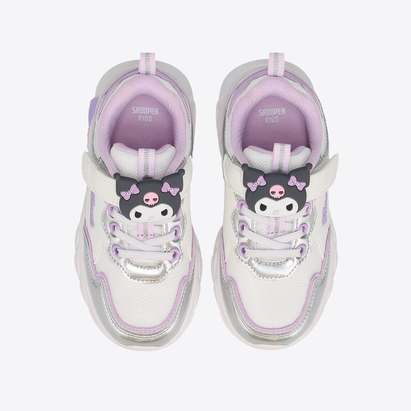 (신학기) [산리오] 하트 라이팅 운동화 HPKR6GA01S