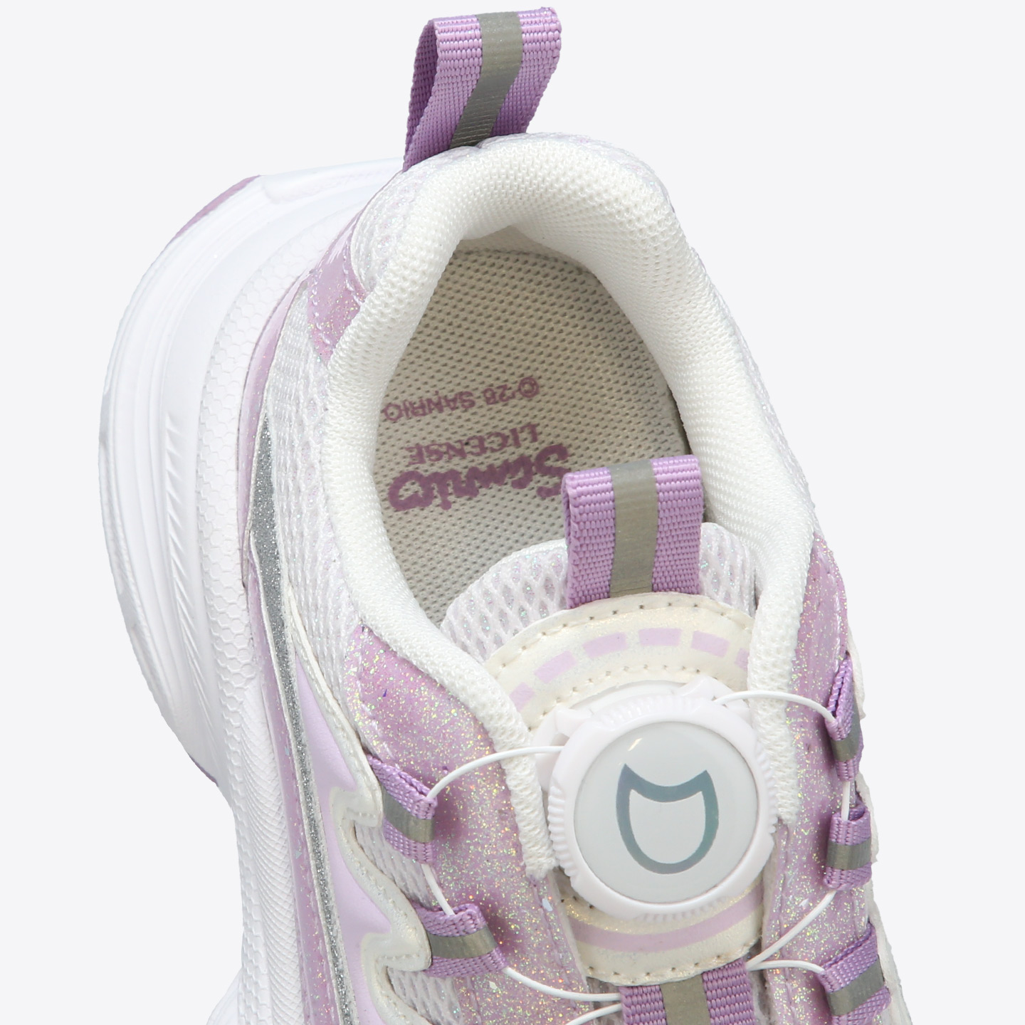 (신학기) [산리오] 키즈 다이얼 운동화 HPKR6GA32S