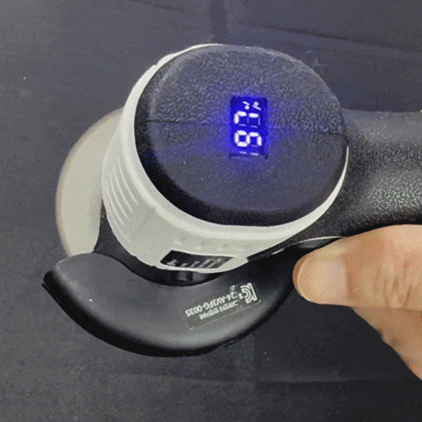 솔리드 16.8V 충전그라인더 핸드 미니 전동 소형 무선 S-WG03